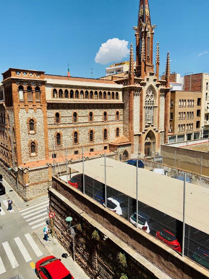 August Centro Tarragona Leilighet Eksteriør bilde
